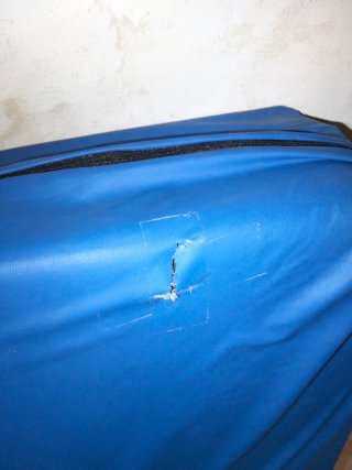 Colchón cama articulada