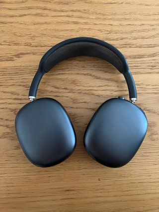 AirPods Max Apple Originales Space Gray