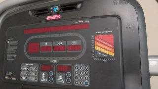 Cinta de correr Star Trac E TR