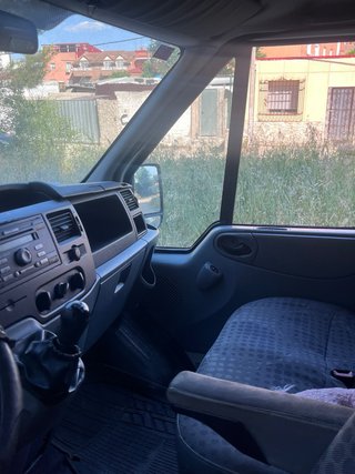Ford Transit 2007