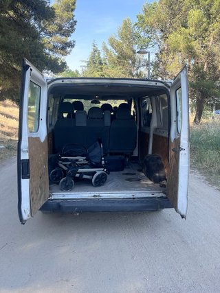 Ford Transit 2007