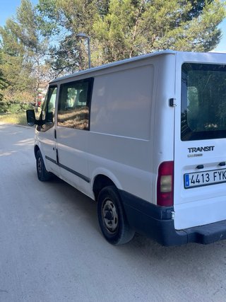 Ford Transit 2007