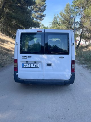 Ford Transit 2007