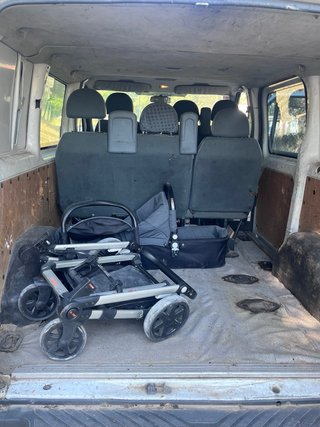 Ford Transit 2007