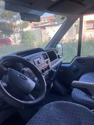 Ford Transit 2007