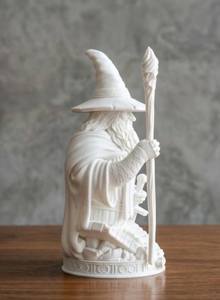 Figura Gandalf El Señor De Los Anillos Colección