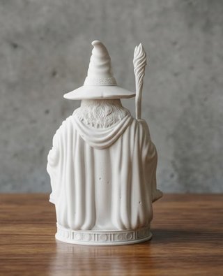 Figura Gandalf El Señor De Los Anillos Colección
