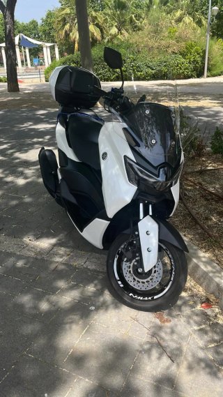 Yamaha NMAX 2025 Moto Scooter Automática