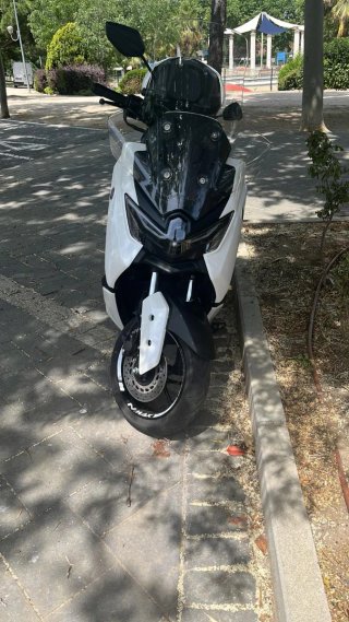 Yamaha NMAX 2025 Moto Scooter Automática