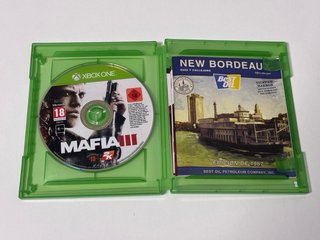 🇪🇸 Mafia III Edición Deluxe Xbox One