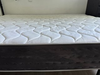 Colchón matrimonio 150x190 Nuevo Visco Royal TC30.