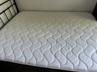 Colchón matrimonio 150x190 Nuevo Visco Royal TC30.