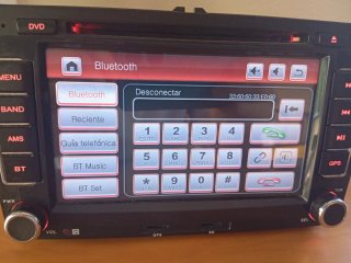 Pantalla china Android Seat León mk2 1p Junsun