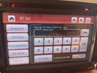 Pantalla china Android Seat León mk2 1p Junsun