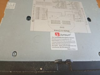 Pantalla china Android Seat León mk2 1p Junsun