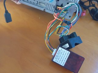 Pantalla china Android Seat León mk2 1p Junsun