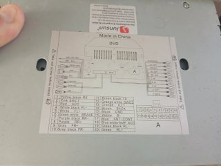 Pantalla china Android Seat León mk2 1p Junsun