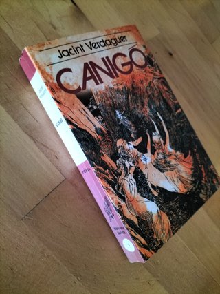 Jacint Verdaguer Canigó