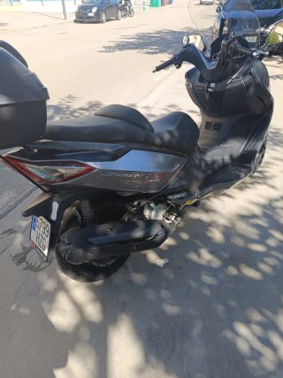 SYM Joymax ABS 300cc