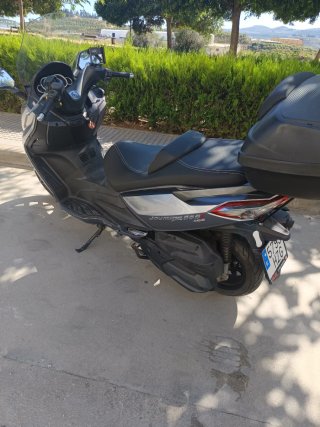 SYM Joymax ABS 300cc