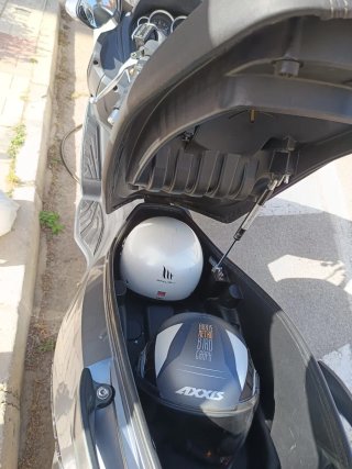 SYM Joymax ABS 300cc