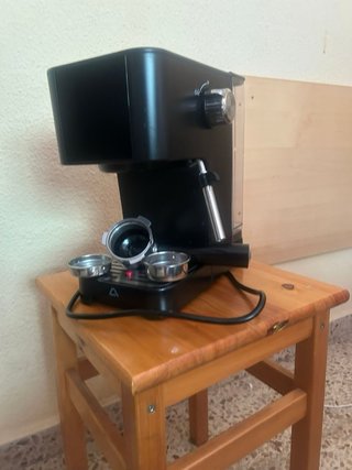 Cafetera Ambiano Negra