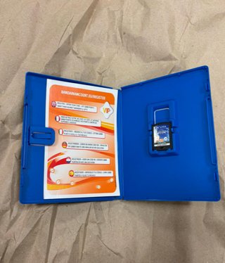 Sword Art Online Lost Song PS Vita PAL ESP