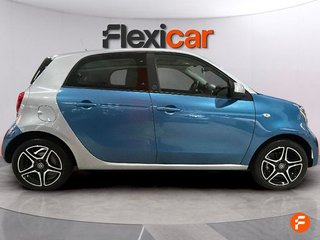 Smart Forfour 60kW(81CV) EQ