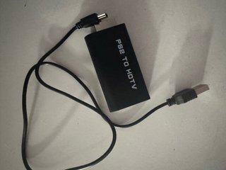 Adaptador HDMI para ps2