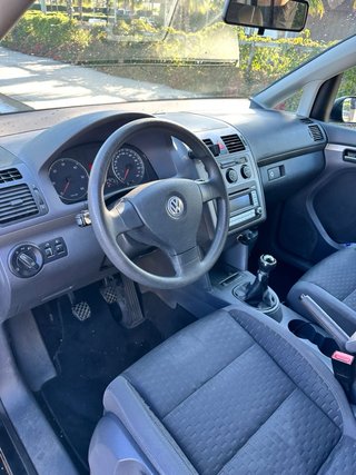 Volkswagen Touran 2007