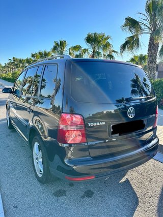 Volkswagen Touran 2007