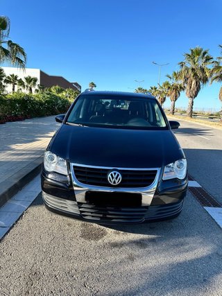Volkswagen Touran 2007