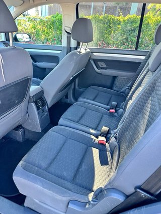 Volkswagen Touran 2007