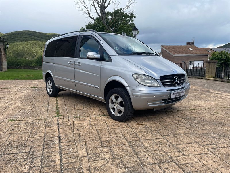 Mercedes-Benz Viano 2006 - foto 1