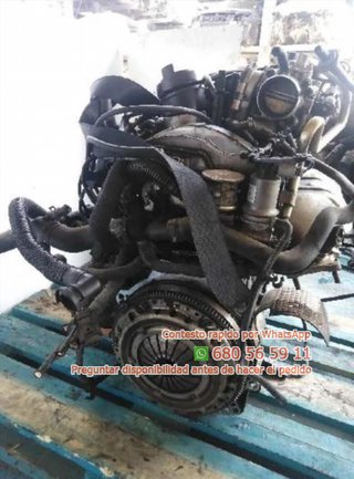 Motor completo audi otolp808687 a3 (8l) Ref:253905