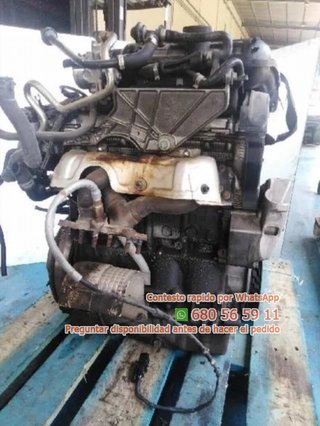 Motor completo audi otolp808687 a3 (8l) Ref:253905