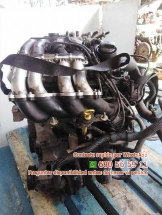 Motor completo audi otolp808687 a3 (8l) Ref:253905