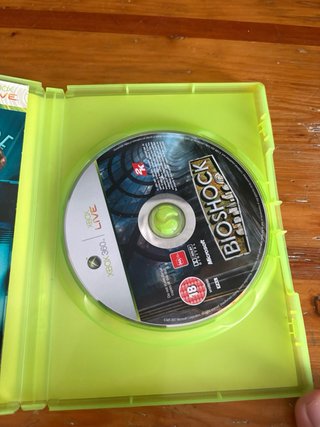 Lotto Giochi Xbox 360