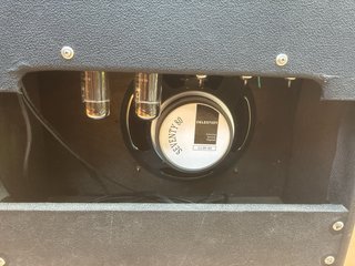 Amplificador Crate Superblues AT 30