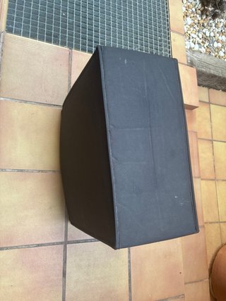 Amplificador Crate Superblues AT 30