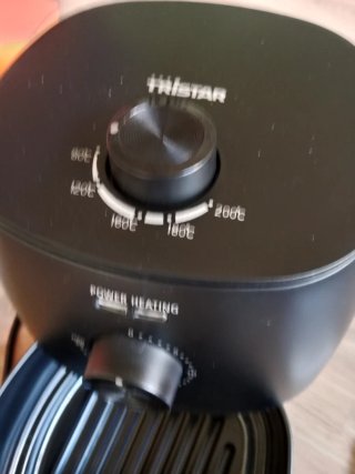 Mini Freidora Tristar FR-9014