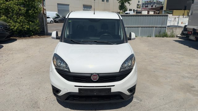 Fiat DOBLO 1.3 D 95 CARGO (2022)