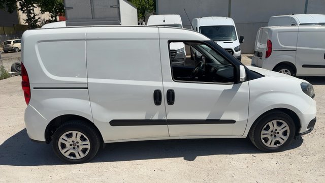 Fiat DOBLO 1.3 D 95 CARGO (2022)
