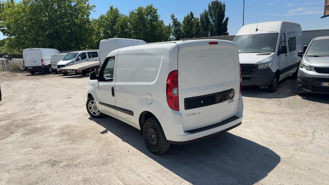Fiat DOBLO 1.3 D 95 CARGO (2022)