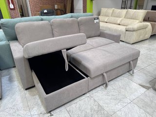 Sofá CAMA BEIGE + ARCÓN - Calidad Premium BCN