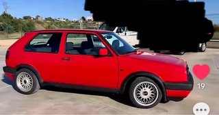 Golf Gti 1989