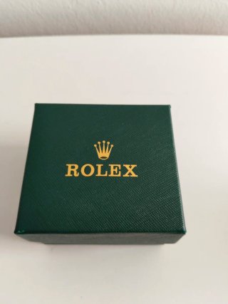 Reloj tipo Rolex Oyster Perpetual Plata