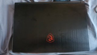 MSI GF63 Thin i7 RTX 3050
