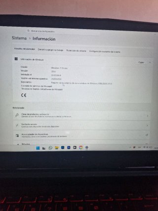 MSI GF63 Thin i7 RTX 3050
