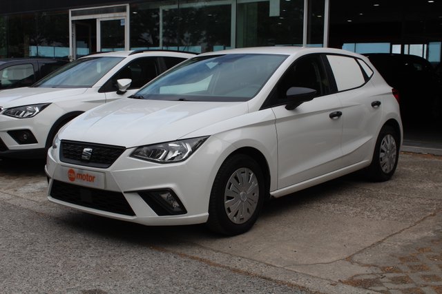 Seat IBIZA 1.0 TGI 90 REFERENCE PLUS (2019)